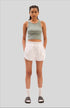 Ribbed Vest Top